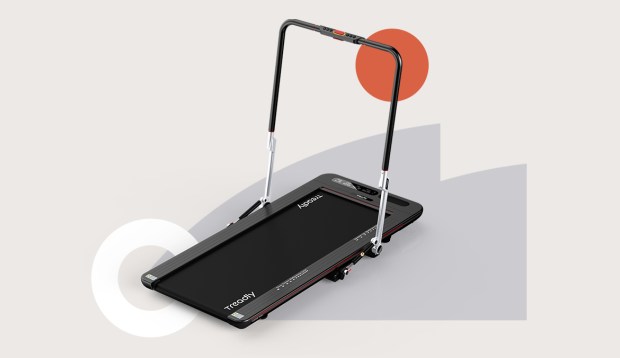 17 Treadmills Desks Designed To Help You Walk Miles While You Work