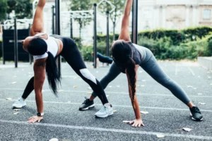 3 Low-Impact Cardio Workouts That Will Leave You Sweating in 10 Minutes or Less (Not 1 Jumping Move in the Mix)
