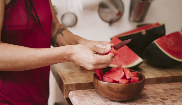 Why Dietitians Are Begging You Not To Try the Watermelon Diet You Saw On 'Cheer'