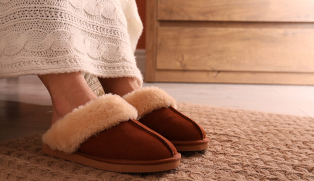 5 Hard-Soled Slippers To Keep Your Feet Comfy and Supported, According to a Podiatrist