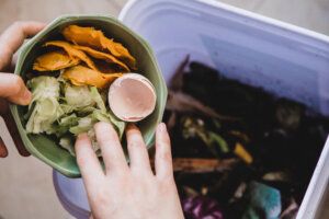 This Beginner-Friendly, Easy-to-Clean Composting Bin Has 11K 5-Star Reviews