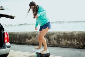 These Balance Boards Will Hit Your Core and Glutes in a *Whole* New Way