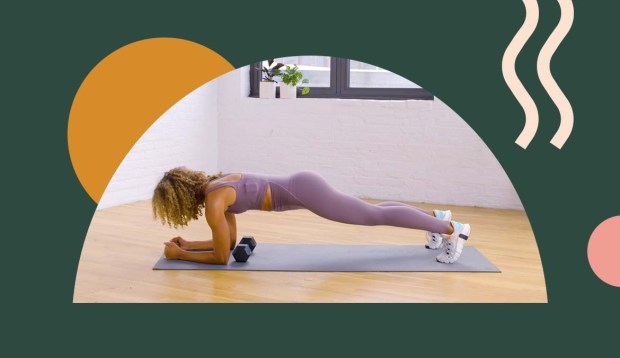 This 17-Minute Ab Burner Will Help You Spice Up Your Core Workout