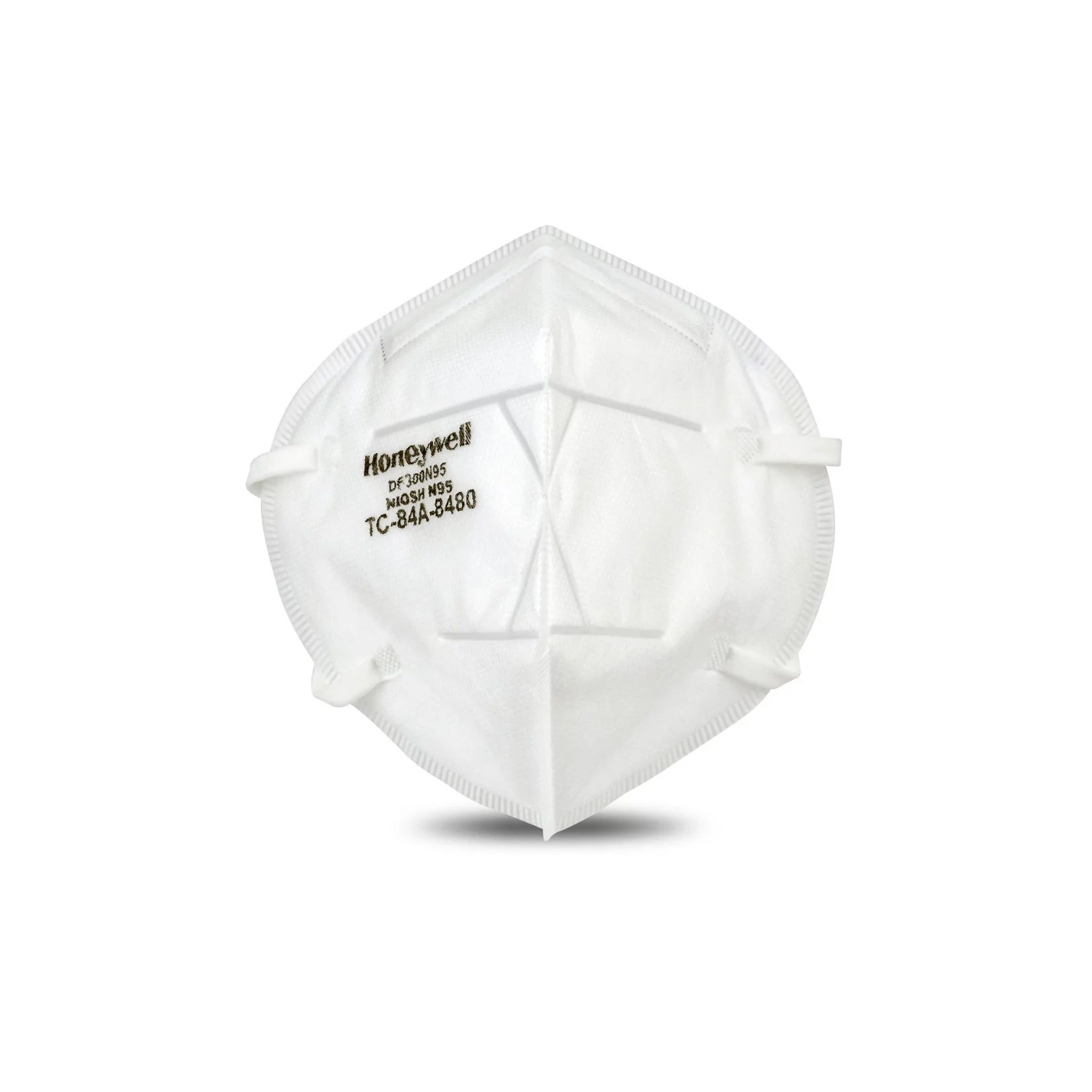 Honeywell DF300H910 N95 Particulate Disposable Respirators
