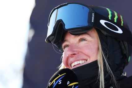 ‘I’m an Olympic Snowboarder, and These Are the Wellness Essentials I’m Packing for Beijing’