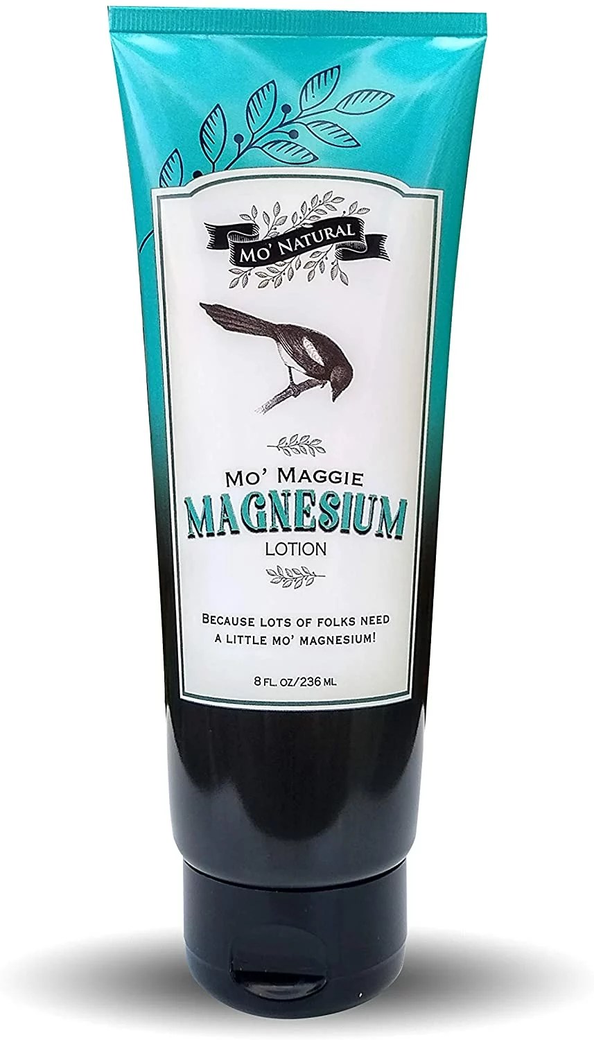 Mo’ Maggie Magnesium Lotion, magnesium body lotion
