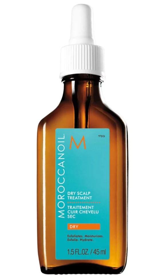 Moroccanoil Dry Scalp Treatment, hair wellness