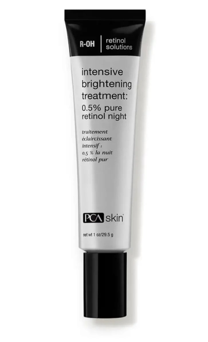 PCA Skin Intensive Brightening Treatment 0.5 Percent Pure Retinol Night, SkinStore New Year's Sale