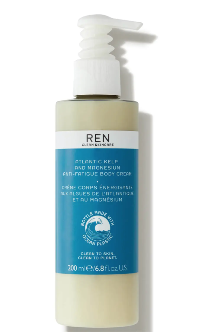 Ren Clean Skincare Atlantic Kelp and Magnesium Body Cream