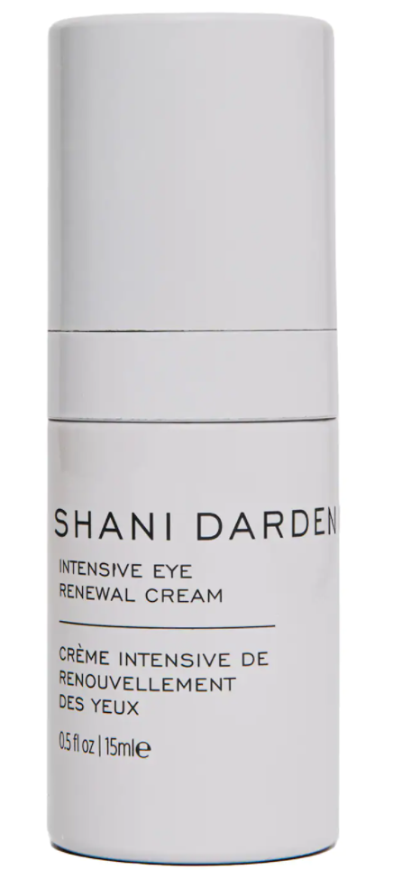 Shani Darden Skin Care Intensive Eye Renewal Cream, how to take care of eye skin