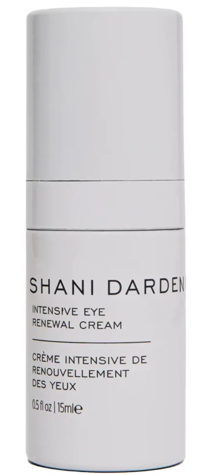 Shani Darden Skin Care Intensive Eye Renewal Cream, how to take care of eye skin