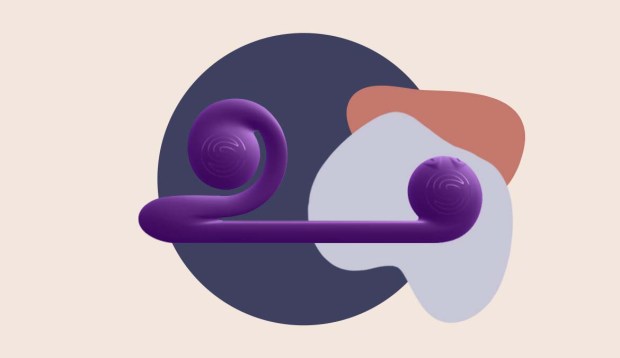 This Snail-Shaped Vibrator Is Unlike Anything You've Seen—And It Helps You Achieve Full Body Orgasms