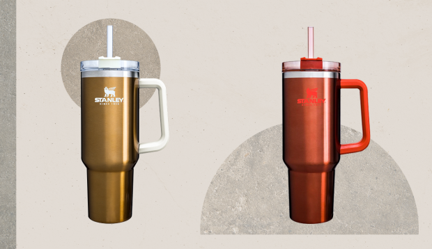 This Reusable Tumbler With a 30,000 Person Waitlist Is Back in Stock—And Has a Lifetime...