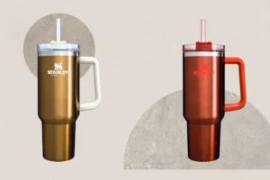 This Reusable Tumbler With a 30,000 Person Waitlist Is Back in Stock—And Has a Lifetime Warranty