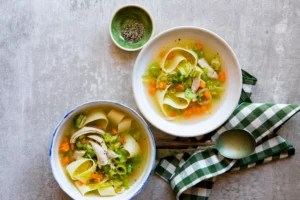 Yes, There is a Science-Backed Reason Why Chicken Soup Makes You Feel Better