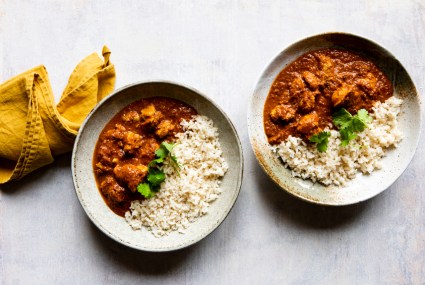 This RD’s Instant Pot Chicken and Sweet Potato Curry Is Packed With Longevity-Boosting Ingredients