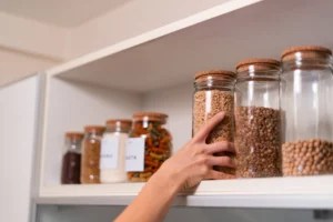 Your Foolproof Game Plan for Organizing Your Pantry and Fridge To Reduce Food Waste