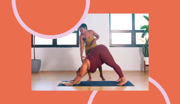 This Popular Yoga Pose Has Major Benefits—But Doing It Right Is Crucial
