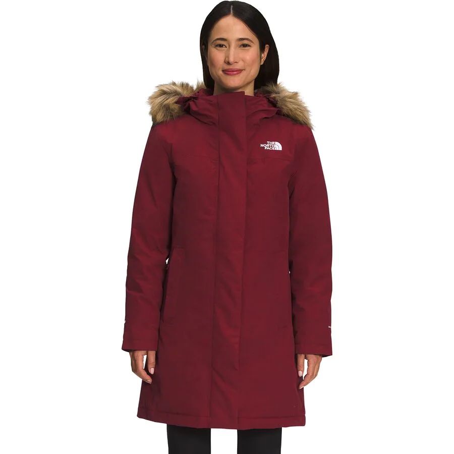 The North Face Arctic Down Parka