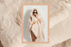 Yep, That Gigantic, Faux Fur 'Marshmallow' Blanket You Keep Seeing All Over IG Is Worth Every Penny