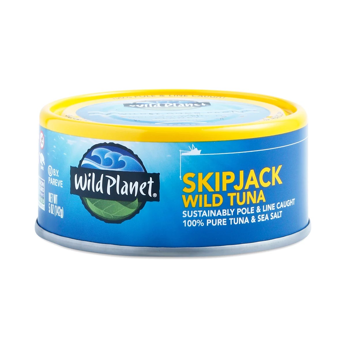 Wild Planet Skipjack Wild Tuna
