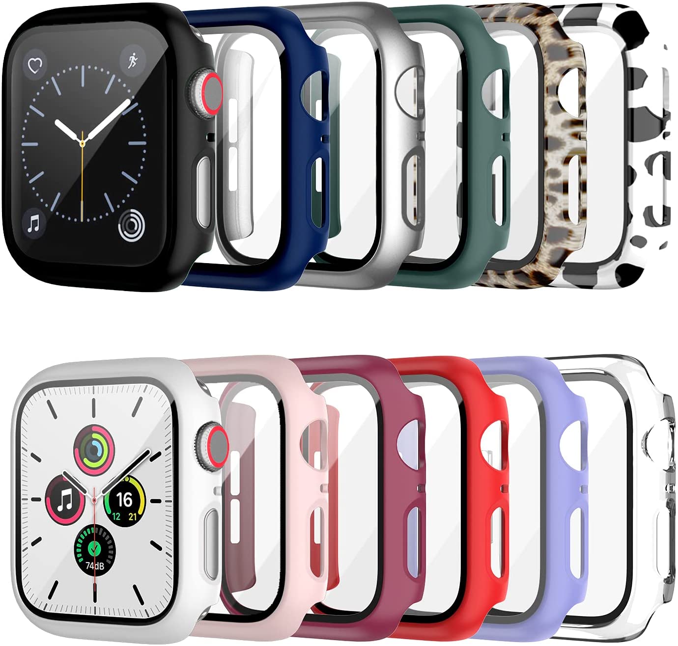 apple watch protector multi pack