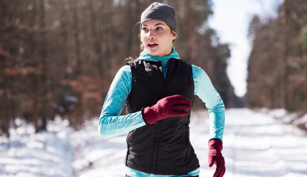 Farewell, Frosty Fingers—These Cold-Weather Running Gloves Will Keep Your Hands Warm Mile After Mile
