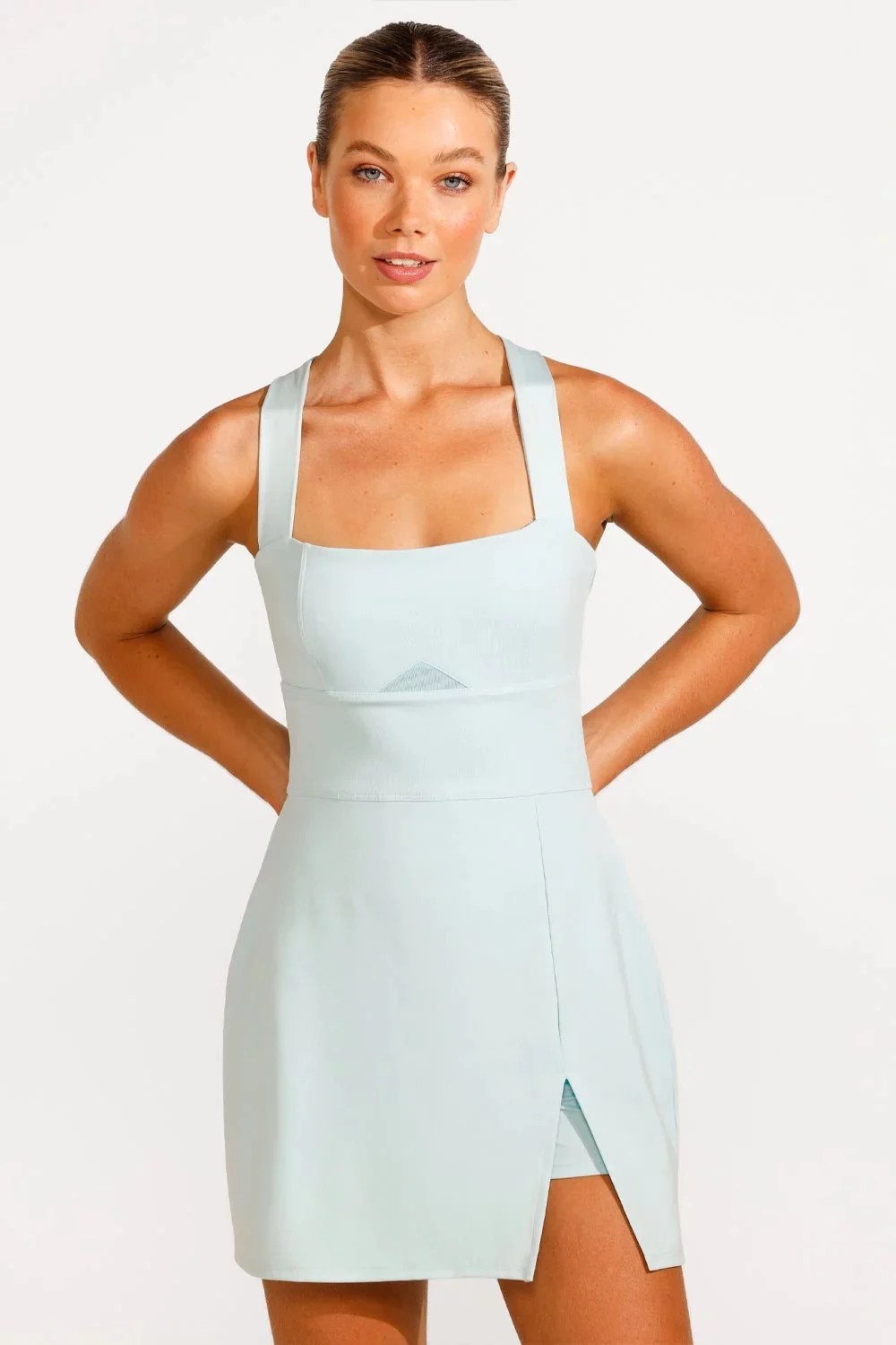 Eleven Ice Queen All In One Tennis Dress