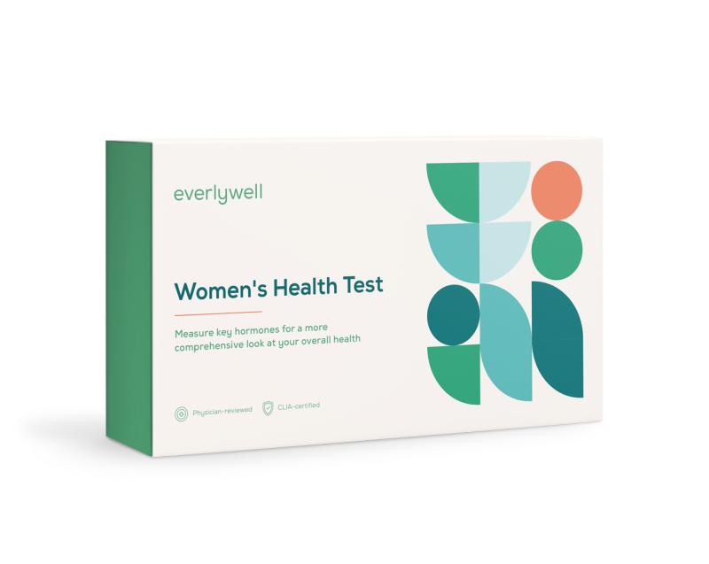 everlywell womens health test