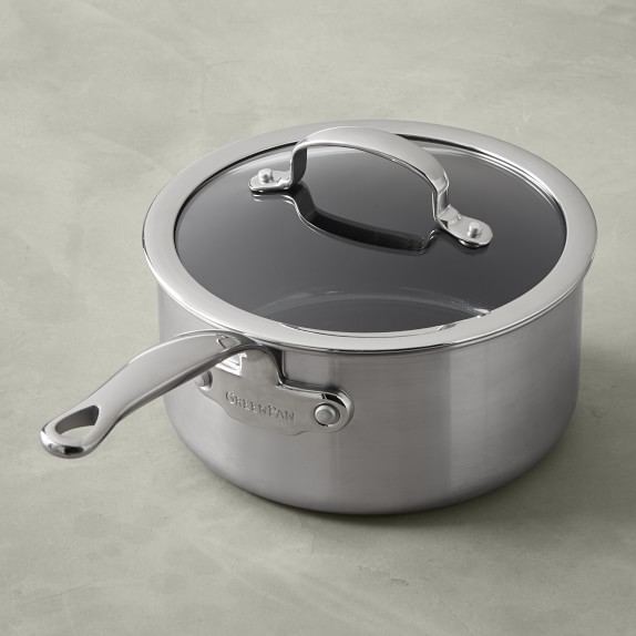 Williams Sonoma's Warehouse Sale Includes Cookware Essentials from