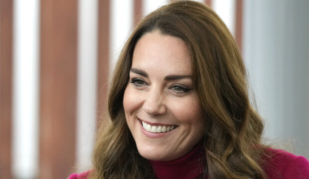 Kate Middleton Swears by This Effortless 5-Minute Mask That's Perfect for Air Drying Fine Hair