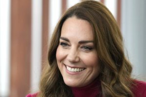 Kate Middleton Swears by This Effortless 5-Minute Mask That's Perfect for Air Drying Fine Hair