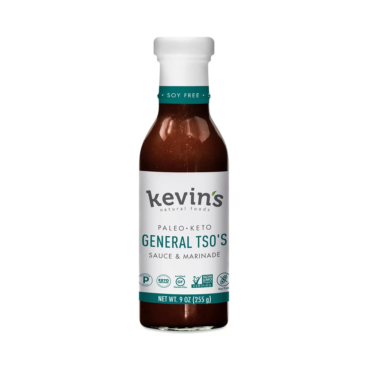 kevin's General Tso's Sauce & Marinade