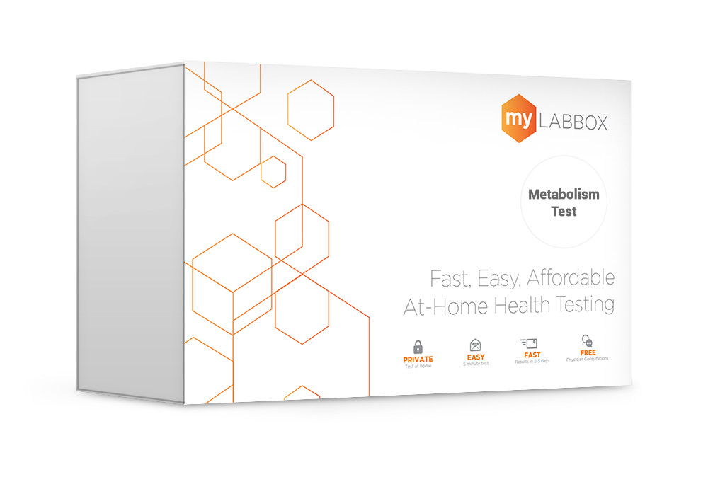 myLAB Box At Home Metabolism Test