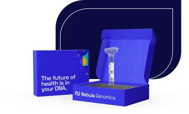 nebula genomics dna test