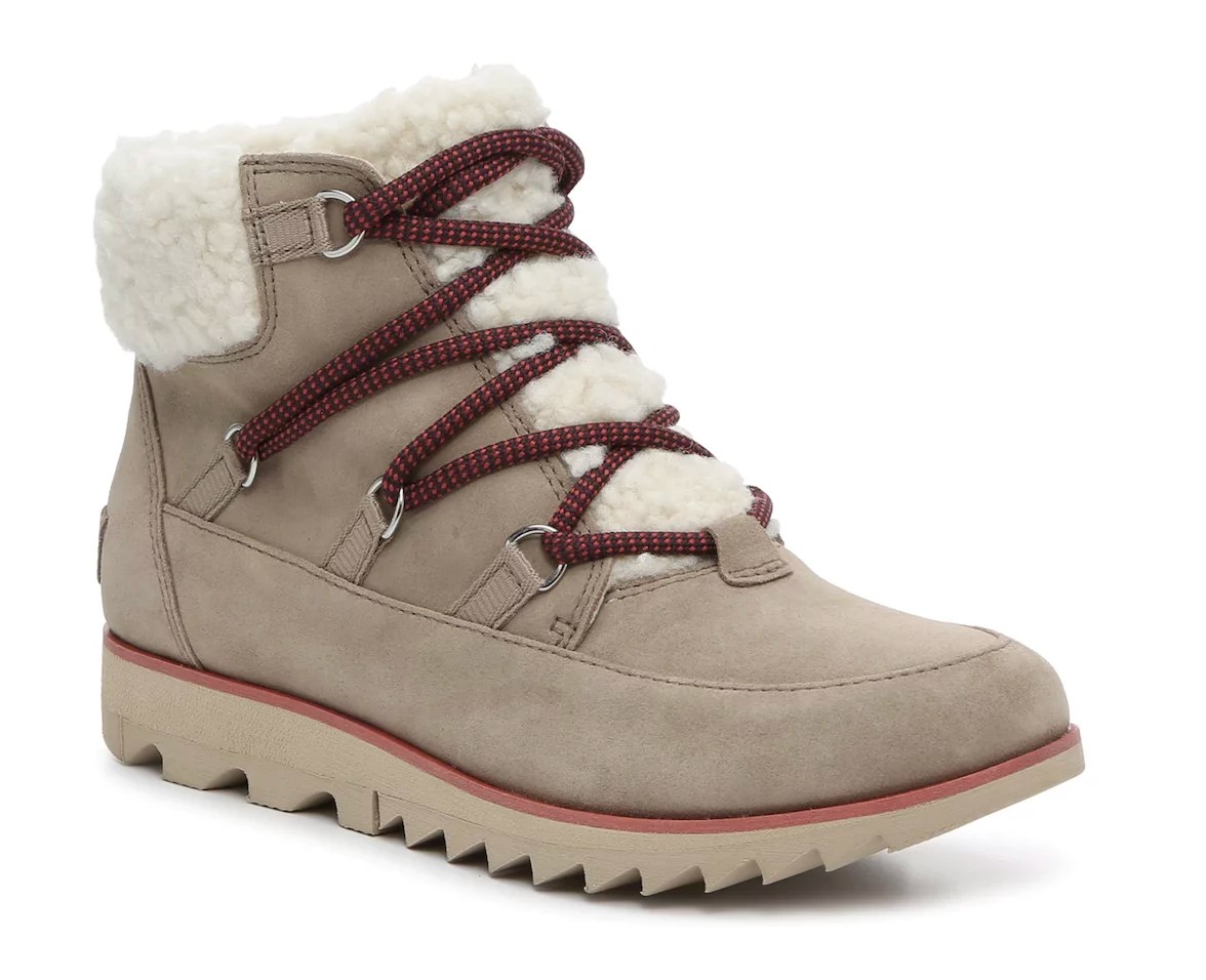 PSA: A Ton of Sorel Winter Boots Are 25% off Right Now | Well+Good