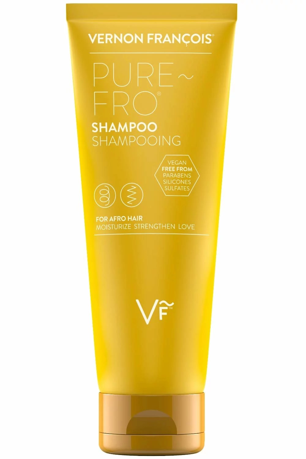vernon francois shampoo