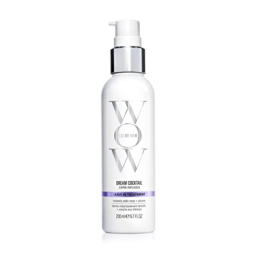 4 Best Color Wow Products for Thin Hair, From a Stylist| Well+Good