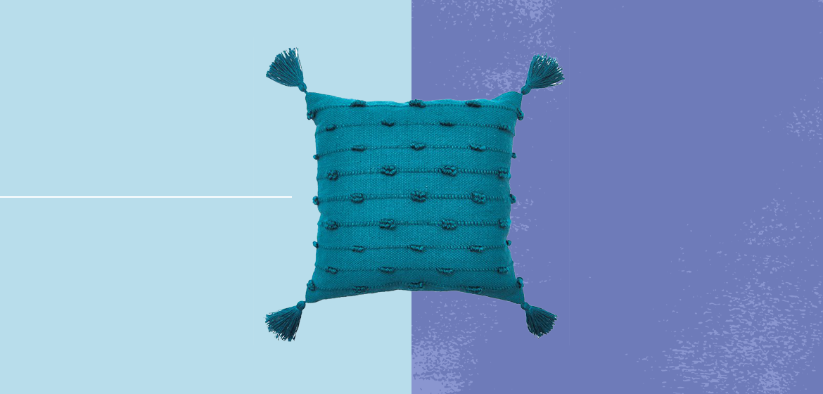 better homes and gardens outdoor pillow