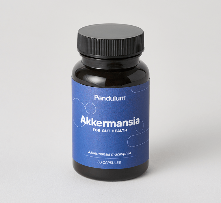 akkermansia gut health supplement