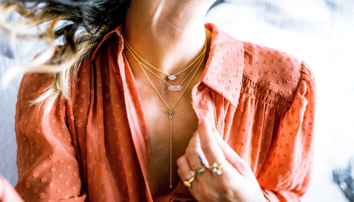 Asha Patel Jewelry Makes for a Thoughtful, Any-Occasion Gift