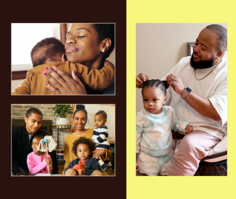 Joy Is a Metric: 5 Black Parents on Experiencing Happiness During Birth and Beyond