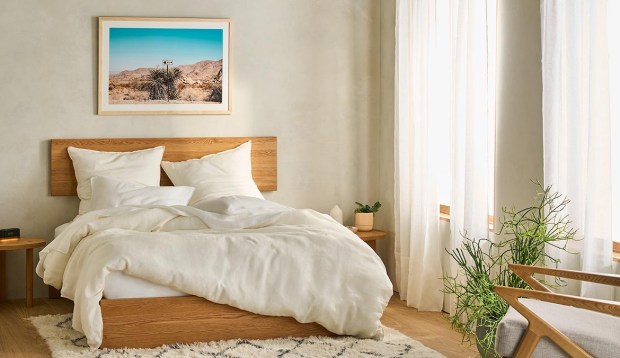 Brooklinen, the Bedding Brand That No W+G Editor Can Live Without, Is Having a Major...