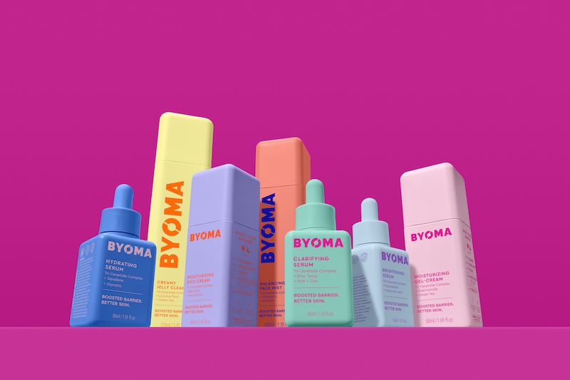 We Tried Byoma, the New Barrier-Boosting Skin-Care Line
