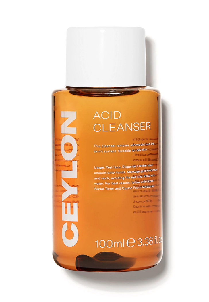 Ceylon Acid Cleanser