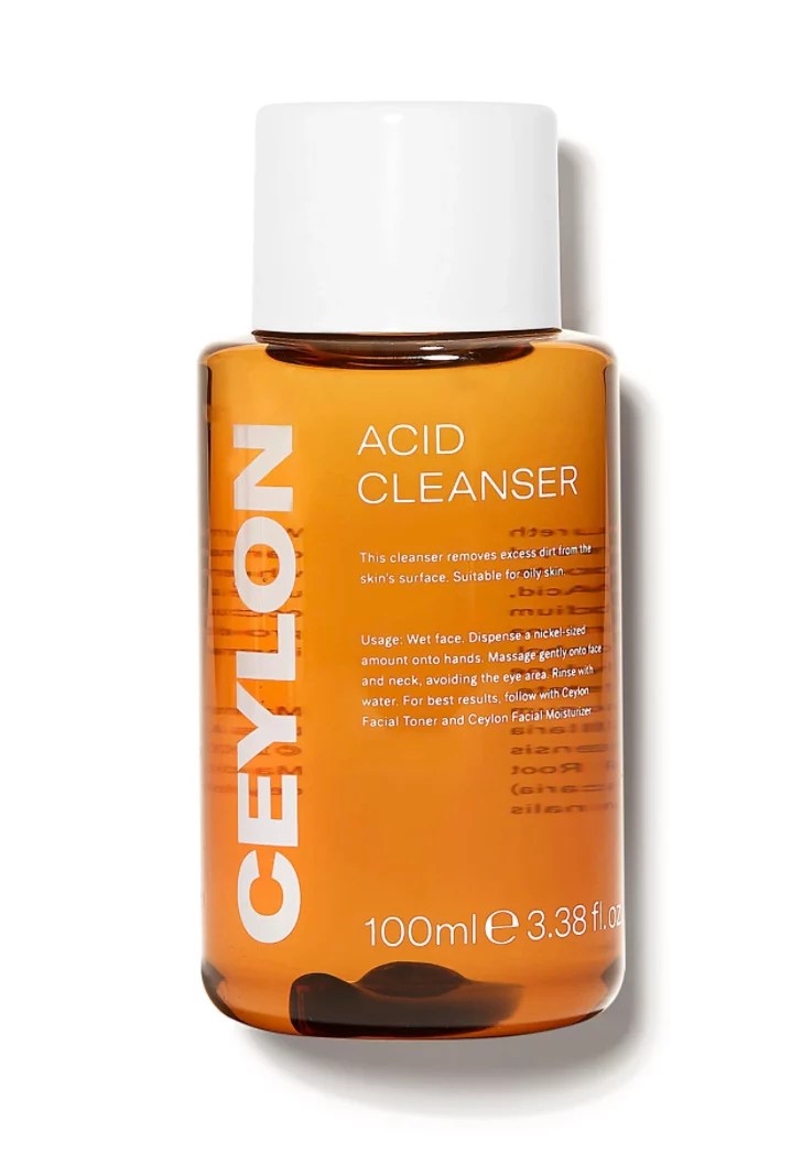 Ceylon Acid Cleanser