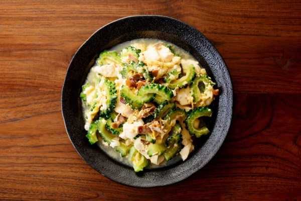 This Protein-Packed Stir Fry Recipe Is a Staple in Okinawa, Home to the Longest-Living People...