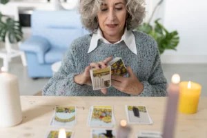 When To Read Tarot Cards To Get the Clearest Results, According to Tarot Readers