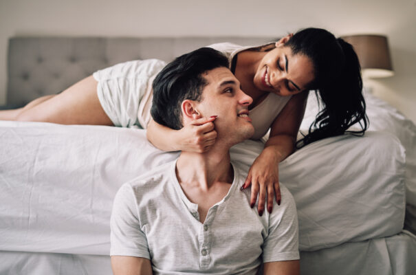 Help! My Partner Finishes in Bed Faster Than I Do—How Can I Enjoy Intimacy Longer?