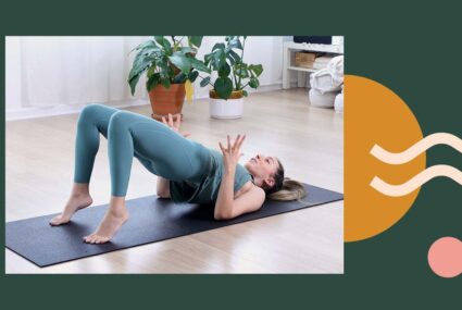 This Full Body Pilates That Turns Up the Heat Slowly